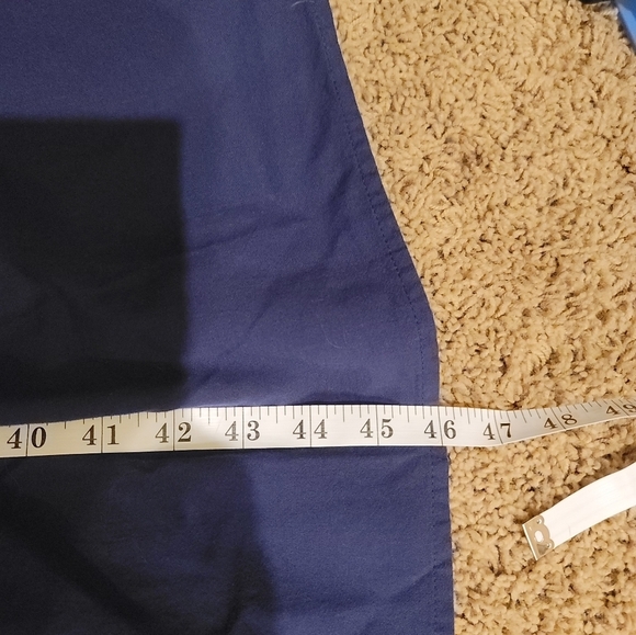 Universal Thread Night Fall Blue Maxi Sundress, sz Medium - Picture 15 of 15